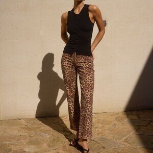 NWT Gigi Pant by Runaway the Label